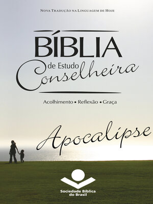 cover image of Bíblia de Estudo Conselheira – Apocalipse